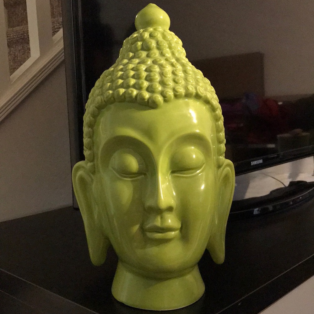 Ceramic Buddha